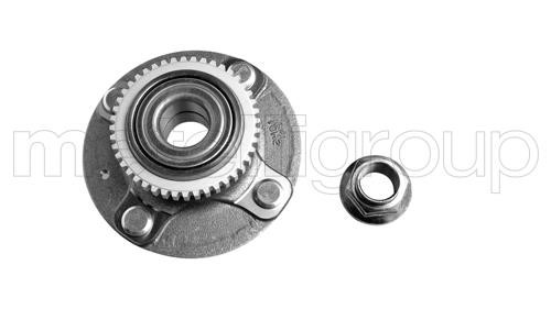 Cifam 619-7804 Wheel bearing kit 6197804