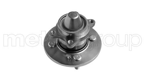 Cifam 619-7806 Wheel bearing kit 6197806