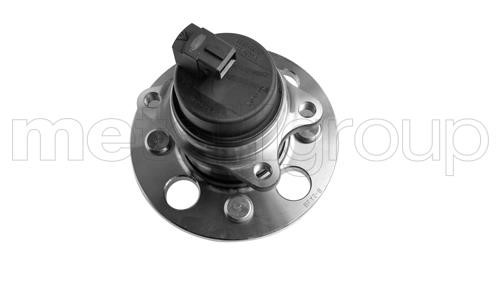 Cifam 619-7807 Wheel bearing kit 6197807