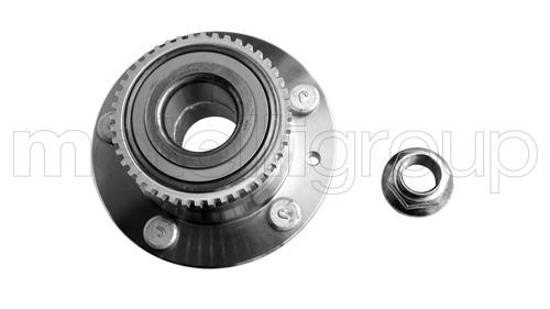 Cifam 619-7830 Wheel bearing kit 6197830
