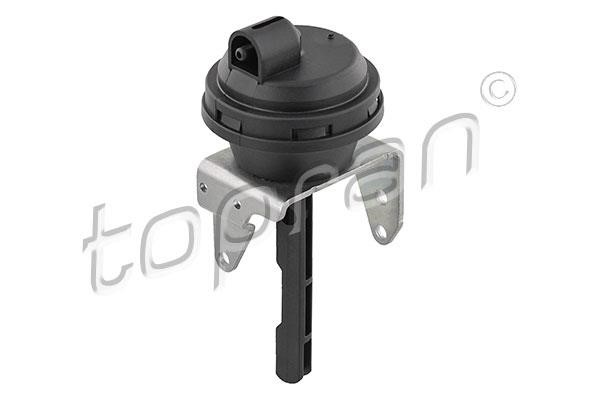 Vacuum drive Topran 116 847