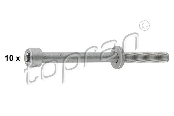 Topran 206 744 Cylinder Head Bolts Kit 206744