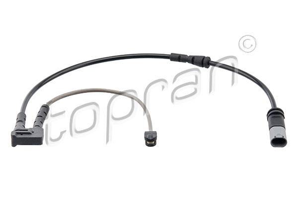 Topran 503 021 Sensor, brake pad wear 503021