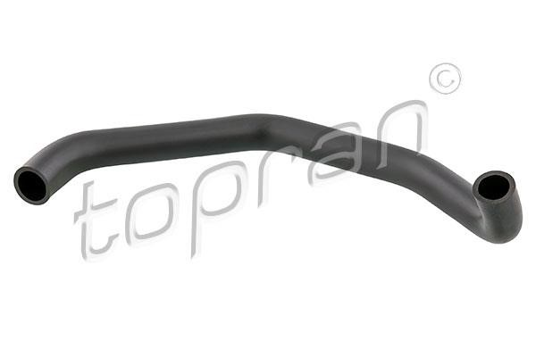 502900 Topran Hose, crankcase breather