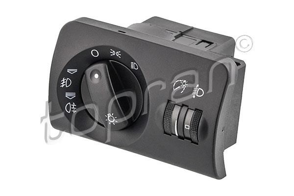 Buttons and switches Audi: 116656 Topran Switch, headlight