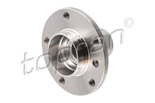 Topran 502 816 Wheel hub 502816 502816 Topran Wheel hub