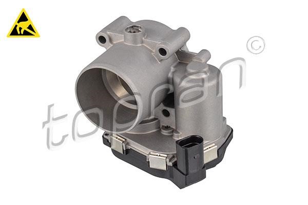 Topran Throttle body – price 497 PLN