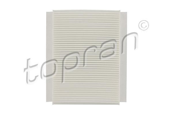 Topran 600 089 Filter, interior air 600089