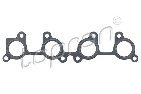 Topran 100 620 Gasket, intake manifold 100620