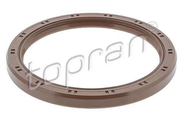 Topran 112 025 Crankshaft oil seal 112025