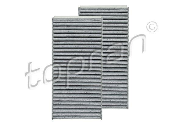 Topran 502 783 Activated Carbon Cabin Filter 502783