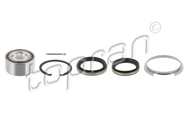 Topran 600 231 Wheel bearing kit 600231