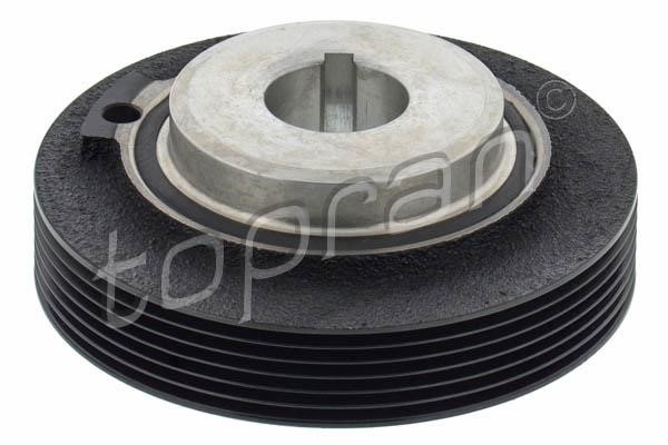 Topran 721 966 Belt Pulley, crankshaft 721966