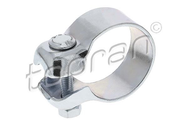 102751 Topran Exhaust clamp