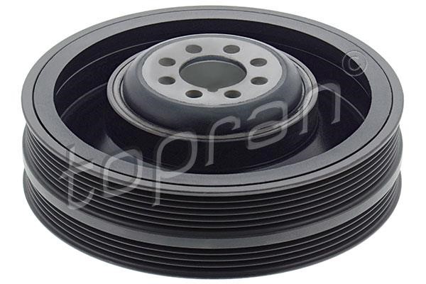 Topran 110 281 Belt Pulley, crankshaft 110281