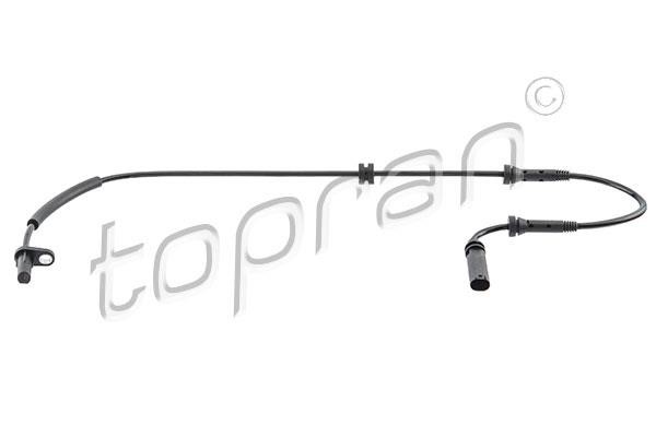 Topran 502 998 Sensor, wheel speed 502998