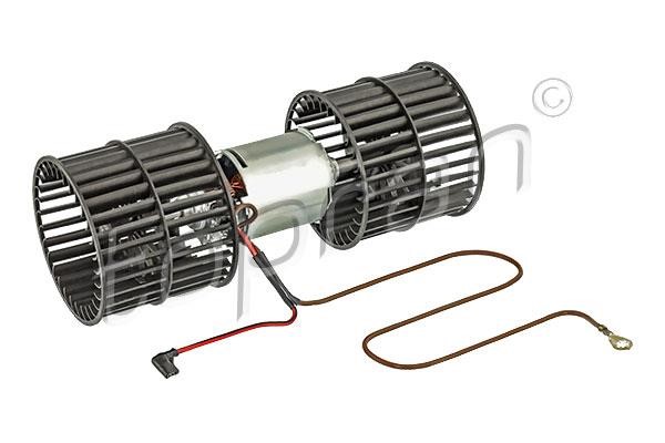 Topran 304 374 Fan assy - heater motor 304374