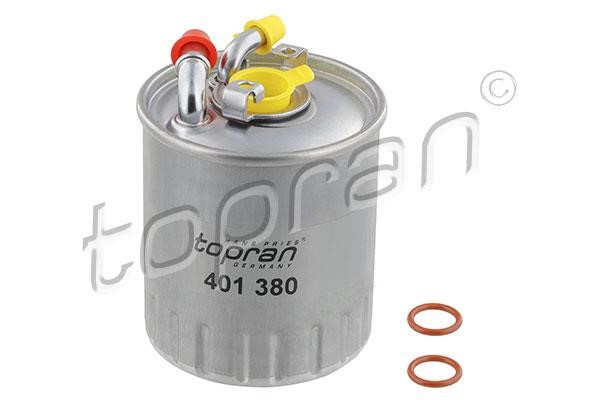 Topran 401 380 Fuel filter 401380