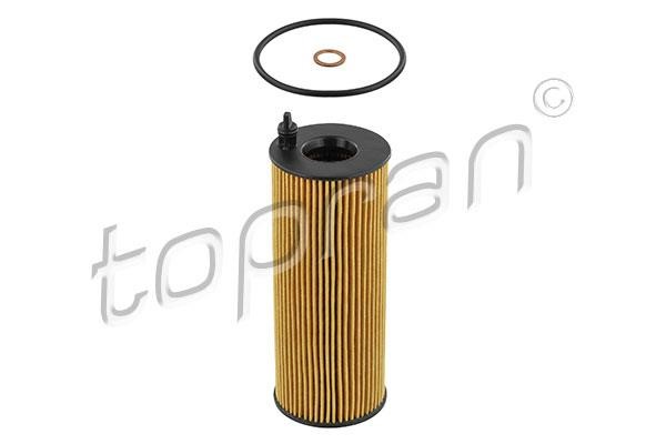 Topran 501 662 Oil Filter 501662