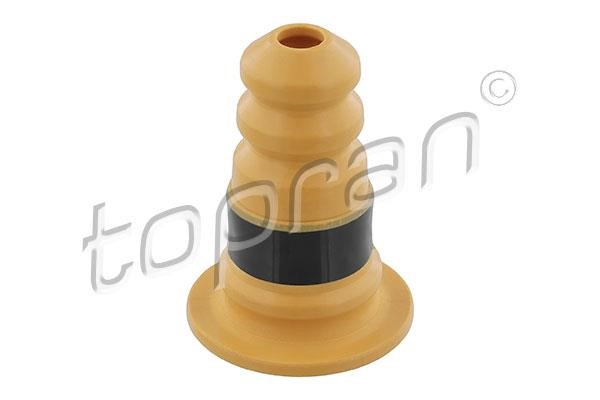 Shock dust cover Peugeot: 722694 Topran Shock absorber bump stop