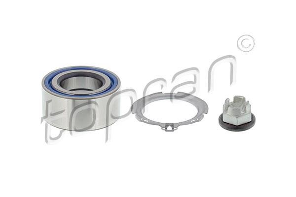 Topran 207 178 Wheel hub bearing 207178