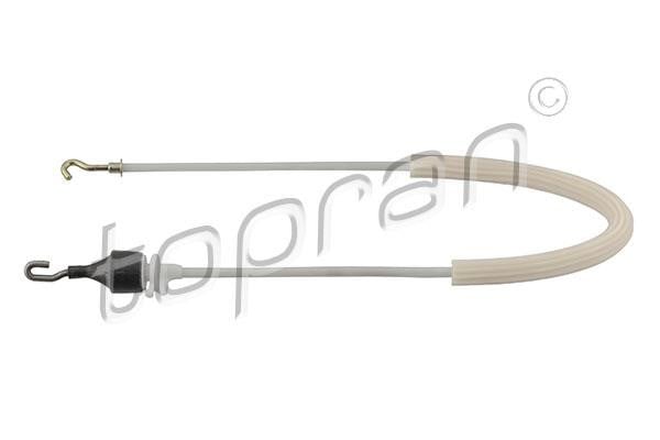 109451 Topran Handbrake cable