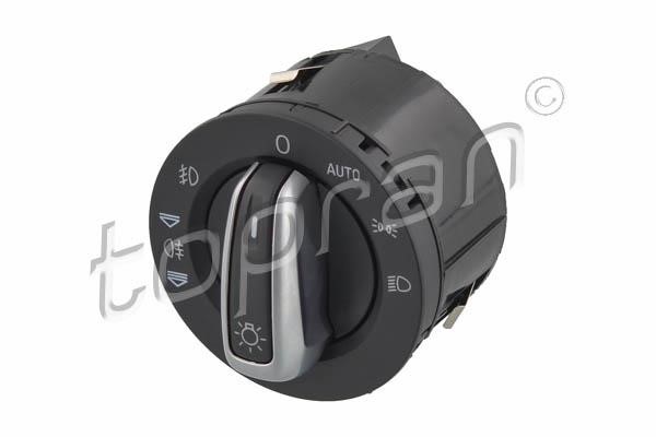 Topran 114 261 Brake light switch 114261 114261 Topran Brake light switch