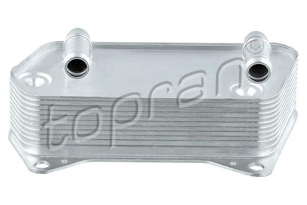 Topran 114 748 Oil Cooler, automatic transmission 114748