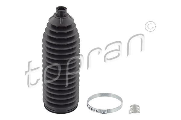 Topran 503 115 Steering rack boot 503115 503115 Topran Steering rack boot