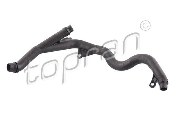 Topran 502 987 coolant pipe 502987