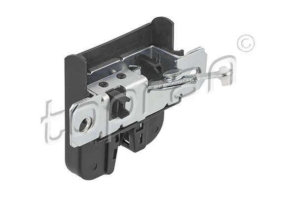 110944 Topran Trunk lid lock