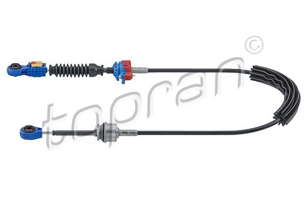 Topran 701 250 Cable Pull, manual transmission 701250