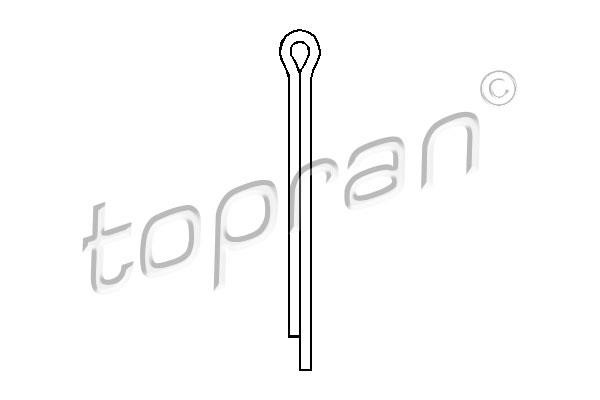 Topran 104 471 Split Pin 104471