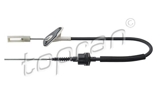 Topran 304 732 Cable Pull, clutch control 304732
