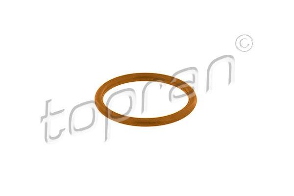 116687 Topran Intake manifold gasket