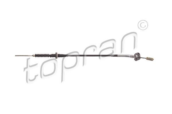 Topran 208 583 Cable Pull, clutch control 208583
