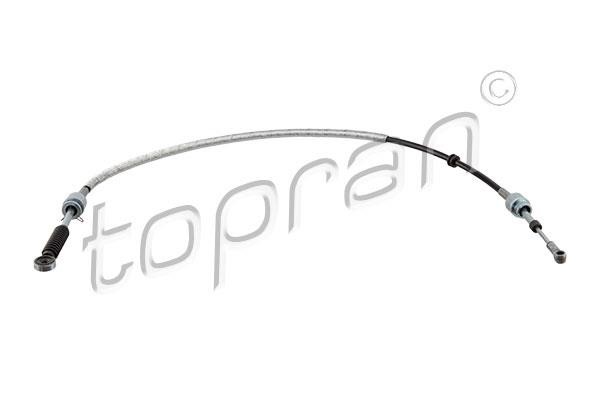 Clutch cable Mini: 503167 Topran Gear shift cable