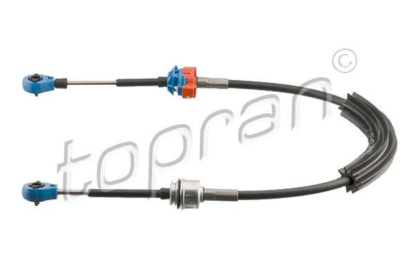 Topran 701 246 Gearbox cable 701246