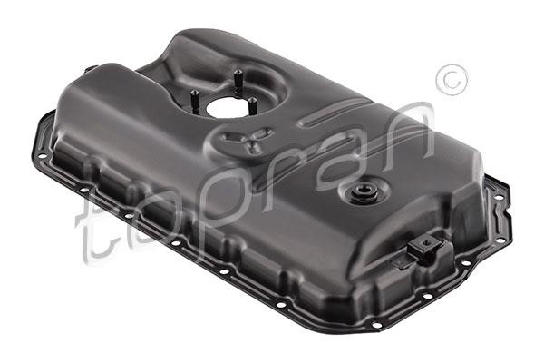 Topran 115 719 Oil Pan 115719 115719 Topran Oil Pan