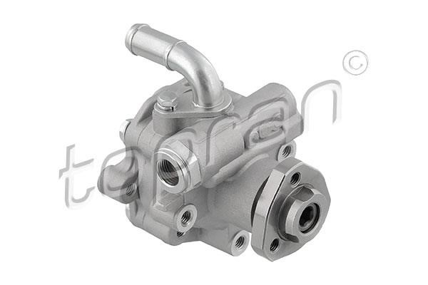 Topran 115 035 Hydraulic Pump, steering system 115035