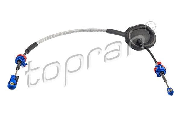 Topran 723 409 Cable Pull, automatic transmission 723409