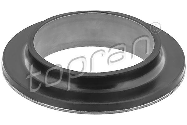 Coil spring plate Citroen C3: 723361 Topran Suspension spring plate rear lower