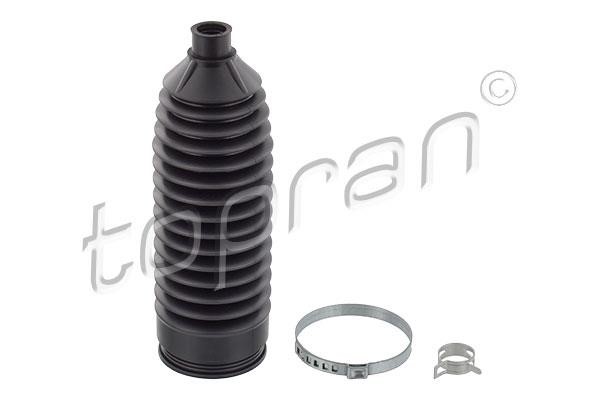 Inner tie rod boot Mazda: 600751 Topran Steering rack boot