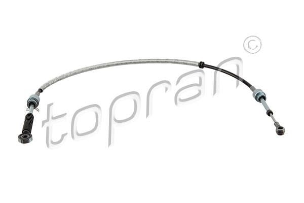 Topran 503 166 Gear shift cable 503166