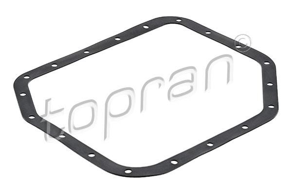 Topran 600 449 Automatic transmission oil pan gasket 600449