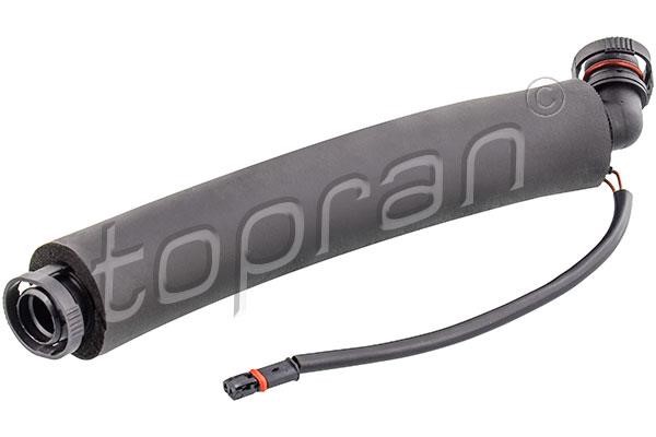 Topran 502 763 Hose, cylinder head cover breather 502763