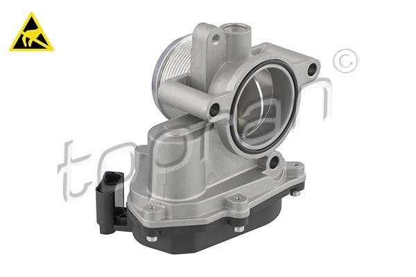 Topran Throttle body – price 437 PLN