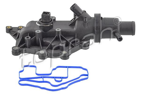 701427 Topran Thermostat housing