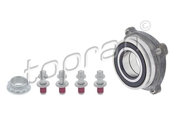Topran 501 610 Wheel hub bearing 501610