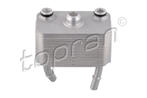 Topran 503 034 Oil Cooler, automatic transmission 503034